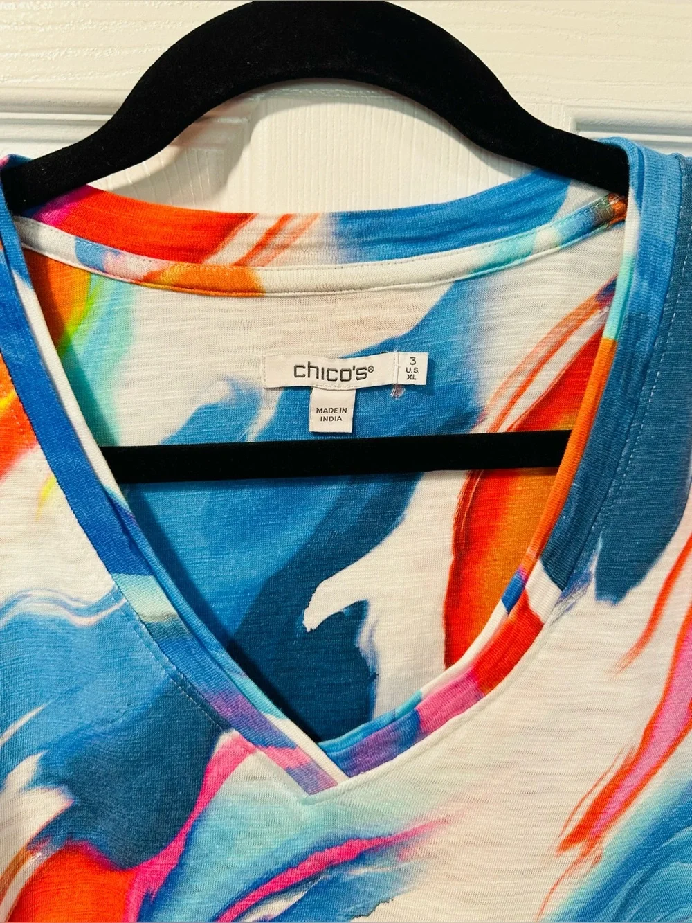 Set of 2 Chico’s Tops - Picture 3 of 3